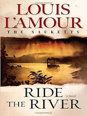 cover image of Ride the River